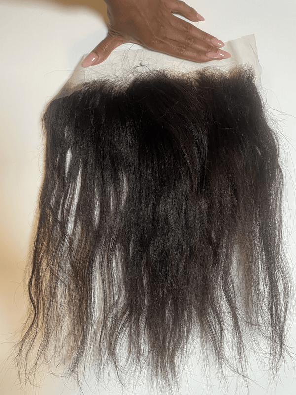 Light yaki frontal 16 inches