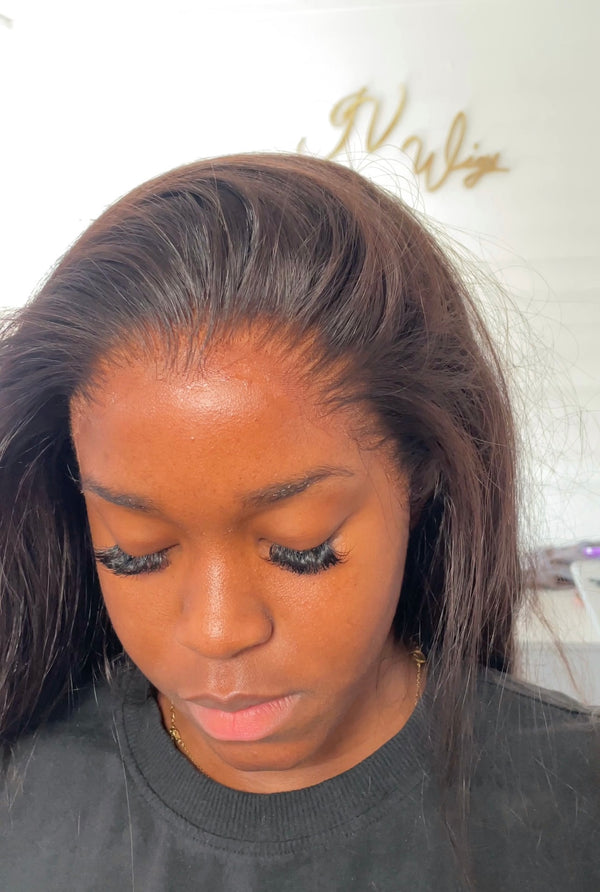 HD Frontals